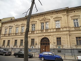 lviv national art gallery lwiw
