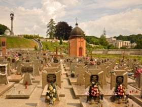 Lychakivske Cemetery