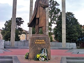 stepanovi banderi lviv