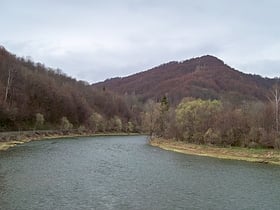 nadsiansky regional landscape park
