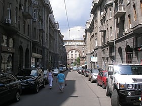 Kiew-Passage