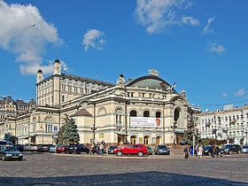 Shevchenko National Opera of Ukraina