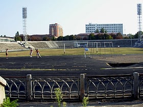 army sports club stadium odesa
