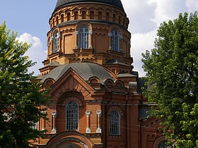 ozeranska cerkva charkow