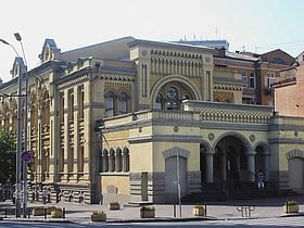 brodsky synagogue kiev