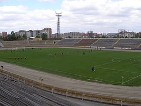 army sports club stadium lviv