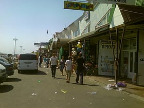 Seventh-Kilometer Market