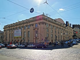 Théâtre Lessia Oukraïnka
