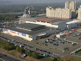 international exhibition centre kiew