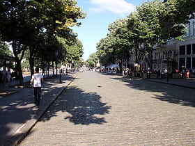 deribasivska street odessa