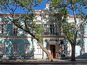 odessa museum of western and eastern art odesa