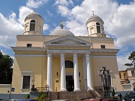 Concatedral de San Alejandro