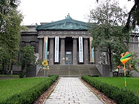 Nationales Kunstmuseum der Ukraine