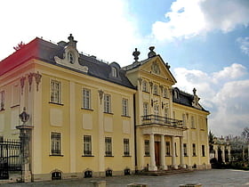 metropolitan palace lviv