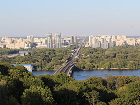 kiev metro bridge