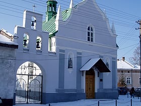 Cerkva svatogo Ivana Hrestitela