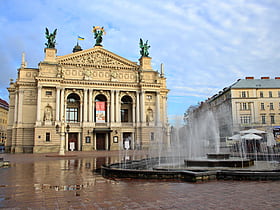 Opéra de Lviv