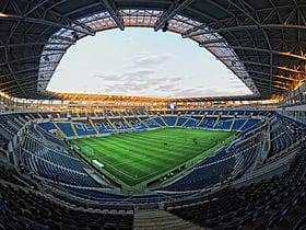 stadion czornomorec odessa