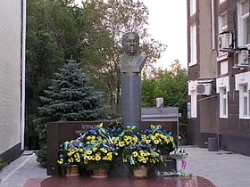 Pamatnik Oleksandru Astrahanu