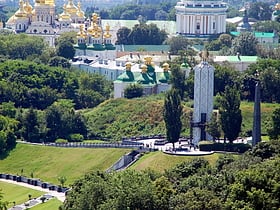 national museum memorial to holodomor victims kiev