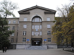 Odessa State Academy of Civil Engineering and Architecture