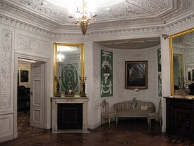 korniakt palace lviv