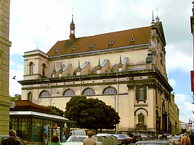 Iglesia de la Guarnición de los Santos Apóstoles Pedro y Pablo