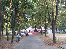 Kurenivskij park