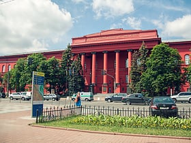 Kijowski Uniwersytet Narodowy im. Tarasa Szewczenki