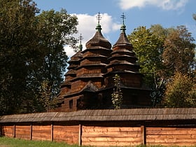 Kryvka Church