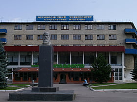 universite nationale aerospatiale joukovski institut daviation de kharkov kharkiv