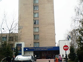 Kyiv National University of Culture and Arts