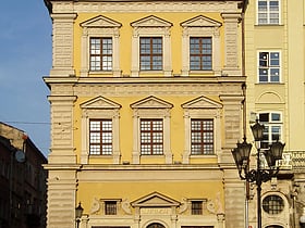 bandinelli palace lviv