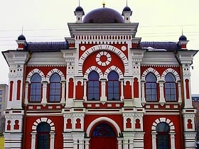 Gran Sinagoga Coral de Kiev