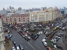 Lva Tolstoho Square