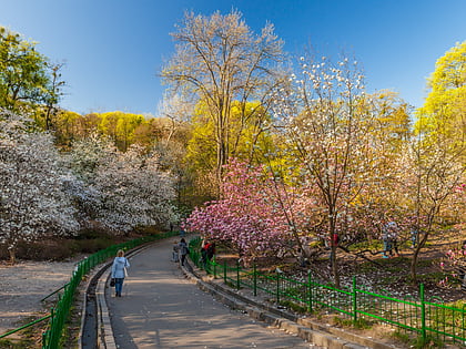 jardin botanico alexander fomin kiev