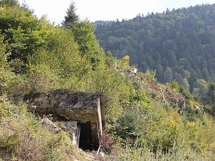 Arpad line defensive bunker