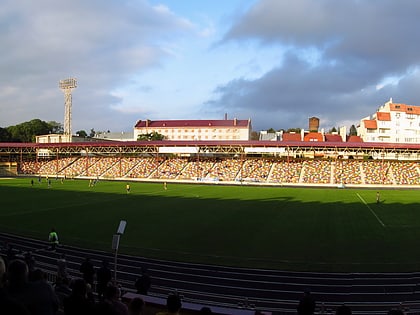 stadion miejski tarnopol