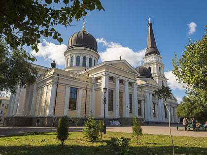 odessa orthodox cathedral