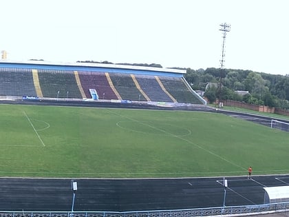 chernihiv stadium tschernihiw