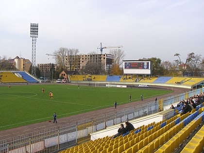 avanhard stadium uzhhorod