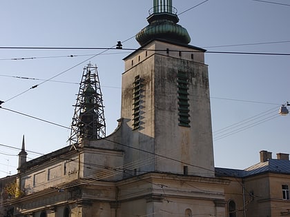 Muzej sakralnoi barokovoi skulpturi Pinzela