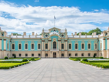 palacio mariyinski kiev