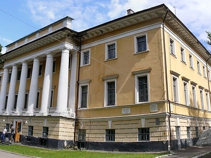 istoricnij muzej tchernihiv