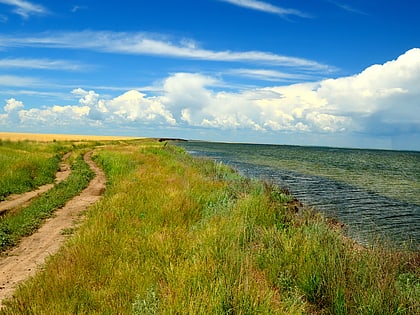 shahany lagoon tuzly lagoons national nature park