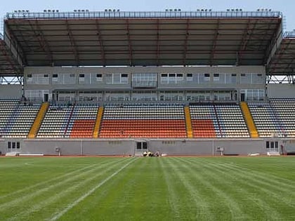 slavutych arena zaporiyia