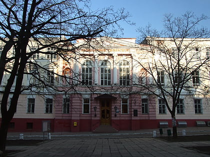 Nationale Wirtschaftsuniversität Odessa