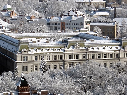 government house lviv
