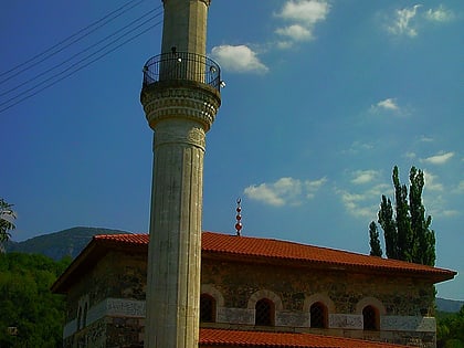Kokkoz Jami Mosque