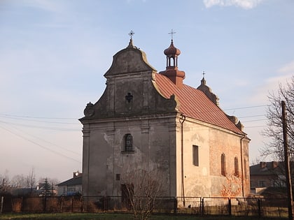 Kostel Svatoi Trijci